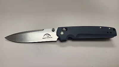 Micarta Knife • $20