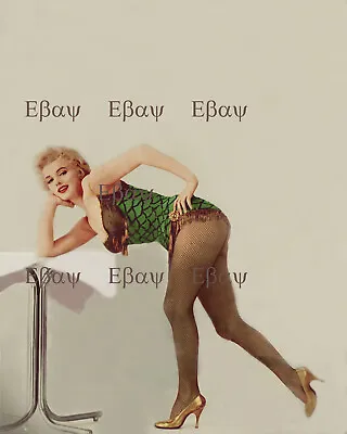 Marilyn Monroe From Movie Bus Stop Actress Singer Model  8X10 Photo Reprint • $16.50