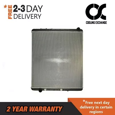 Radiator Fits Freightliner Cascadia Series  Detroit Diesel • $819.43