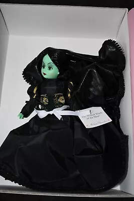 Wicked Witch Of The West Madame Alexander Doll. #13270. Wizard Of Oz. New • $47