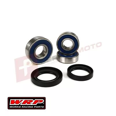 WRP Rear Wheel Bearing Kit For Harley Davidson VRSCF V-Rod Muscle 2009-17 • $43.75