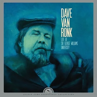 Van Dave Ronk - Live At Sir George Williams University [New Vinyl LP] • £24.66