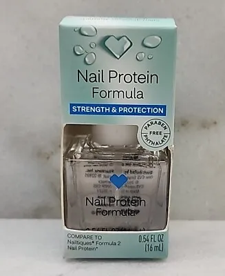 Beauty Nail Protein Treatment Strength & Protection. • $9