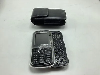 LG Cosmos VN250 - Black ( Verizon ) Cellular Slider Phone • $5.99