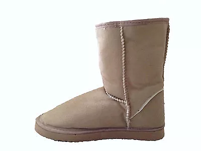 Ugg Boots Classic Short Synthetic Wool Colour Beige For Youth Boy Or Girl • $35