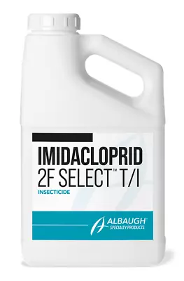 Imidacloprid2F Select T/I Insecticide - 1 Gallon (Compare To Merit 2F) • $99.90