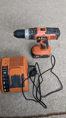 £25 • Buy Aeg 18v Power Tools Used For Parts Or Repair 