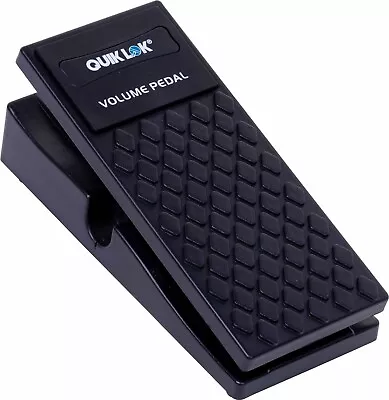 Volume Pedal For Keyboard Or Guitar ( Mono )  9.2 X 2.8 X 3.9 Inches • $46.97