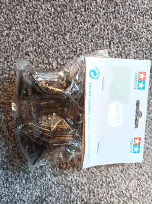 £5 • Buy Tamiya Mad Fighter ,  Mad Bull Ect Clear D Parts. New In Packet.