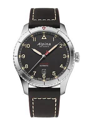 Alpina Startimer Pilot Automatic 41mm AL-525BBG4S26 • $1750