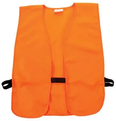 $11.89 • Buy Allen Blaze Orange Poly Vest Hunter Safety Vest CHOOSE YOUR SIZE