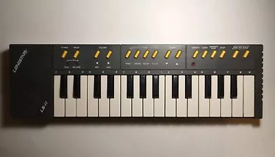 Lonestar LS-11 Keyboard Synth Pat(ch) Lone Star Vintage Piano Synthesizer WORKS • $49.99