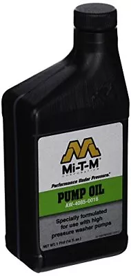 AW-4085-0016 Power Washer Pump Oil • $22.47
