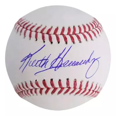 Keith Hernandez Signed Rawlings Official Major League Baseball (JSA) • $63.95