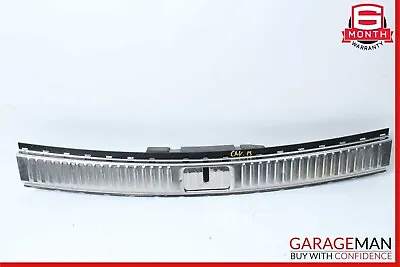 $81.60 • Buy 11-17 Porsche Cayenne 958 Trunk Sill Scuff Plate Panel Trim Cover 7P0863459E OEM