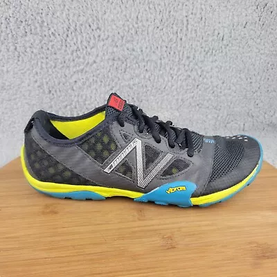 NEW BALANCE MINIMUS TRAIL Vibram Minimalist WT20GL Women's US Size 7.5 Black • $28.97