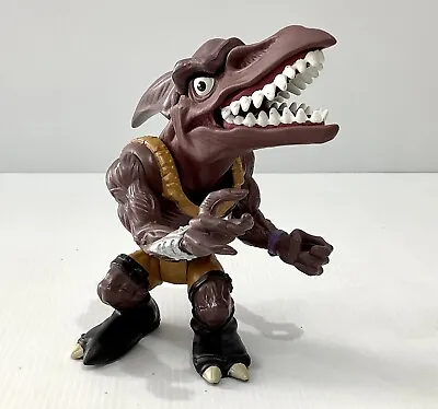 Vintage Extreme Dinosaurs Figure - Bullzeye - Mattel 1996 - 1990s Toy • $24.50