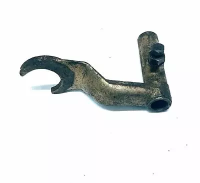 Early 1962-1967 MG MGB Reverse Gear Manual Transmission Fork Brass OEM Used • $20.39