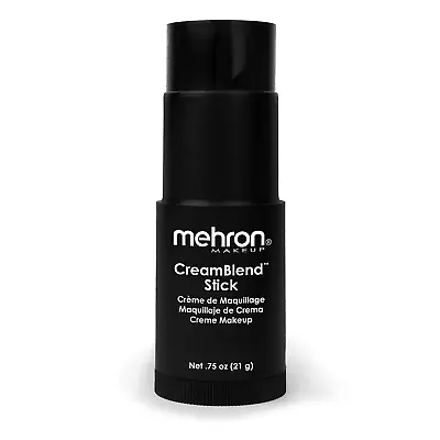 Mehron Makeup Creamblend Stick | Face Paint Body Paint & Foundation Cream Make • $17.99
