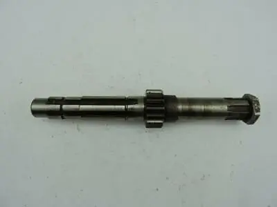 5 Speed Gearbox Transmission Mainshaft Vtg Ducati 250 350 450 Bevel Desmo 7728rs • $49.99