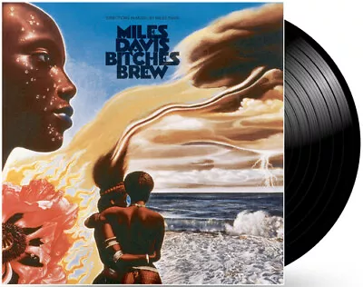 Miles Davis : Bitches Brew: Directions In Music By Miles Davis VINYL 12  Album • £26.58