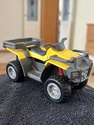 Schleich 42051 Quad Bike Yellow ATV • $19.95