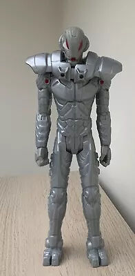 Marvel Avengers Ultron 12” Figure Titan Hero Series 2015 (G7) • £9