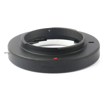 MD To Ai Camera Lens Adapter Alloy Ring For Minolta MD/MC On For Nikon F Mount • $9.27