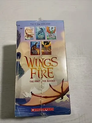 🆕 Wings Of Fire : The Dragonet Prophecy / The Lost Heir / The Hidden Kingdom / • $23.89