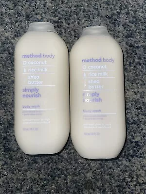 Method Men Body Wash • £15