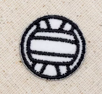 1.75  Volleyball Team Sport Ball Iron On Patch • $3.50