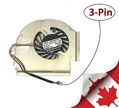 New CPU Cooling Fan 3 Pin For IBM Lenovo ThinkPad T61 T61P R61 W500 T500 T400 / • $9.99