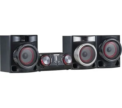 LG CJ45 XBOOM Hi Fi System • £209