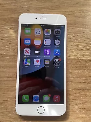 Apple IPhone 6s Plus - 32GB - Rose Gold (Unlocked) (CDMA + GSM) Faulty Screen • £25