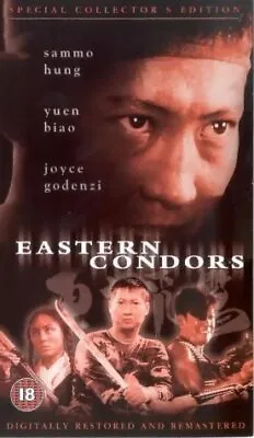 Eastern Condors [DVD] • £6.41