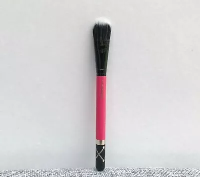 MAC Nutcracker Sweet 287SE Duo Fibre Eye Shader Brush Travel Size Brand New! • £7.38