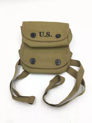 Ww2 Us Army Usmc Grenadn Pouch Combination Knapsack Hige Quality Replica • $28.99