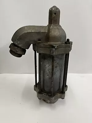 Antique Gas Pump Simplex Visiguage • $1000