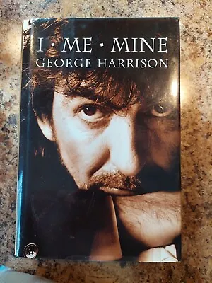 I Me Mine: New Introduction By Olivia Harrison By Harrison George Hardback • $24.50