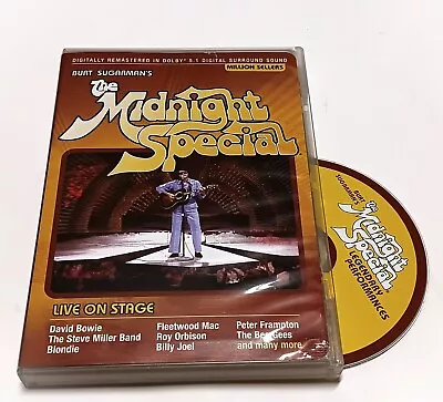 The Midnight Special: Million Sellers - DVD • $1.50