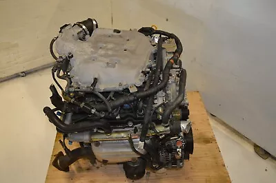 Jdm 03-04-05-06 Nissan 350z Engine Infiniti G35 Jdm Vq35de 3.5l V6 Motor 6 Cyl • $1650