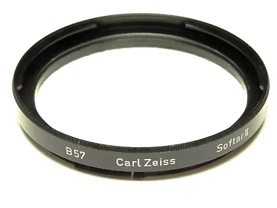 Carl Zeiss B57 Softar II Filter  • £9.95