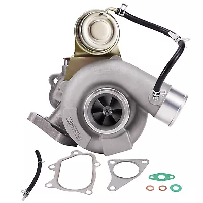 TD04L Turbo Turbocharger For Subaru Forester 2.0L 155 KW 1998-2002 49377-04372 • $145.99