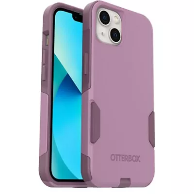 OtterBox Commuter Case For IPhone 13 6.1  - Maven Way (Pink) • $52