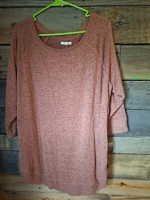 Womens Plus Size Maurices Top Size 2x • $11