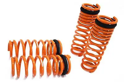 Megan Lowering Springs For 97-01 Honda Prelude Bb6 H22a4 H22 Ff 2dr Coupe • $134.97