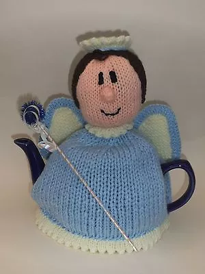 Fairy Tea Cosy Knitting Pattern By TeaCosyFolk • £4.45