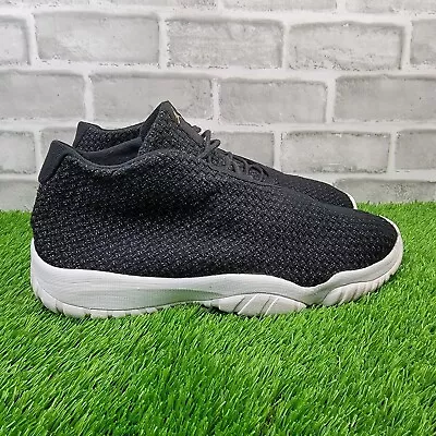 Nike Air Jordan Future 'Oreo' Mens 11.5 Shoes Basketball Sneakers 656503-021 • $49.99