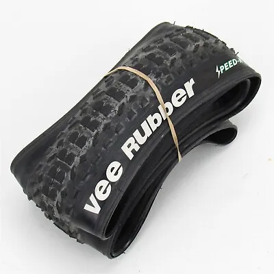 $26.35 • Buy Vee Rubber Speed-R Folding MTB Tire, 26 X 2.10 , Dual Compound