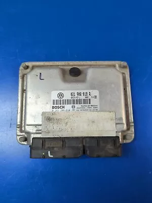 021 906 018 R ECM ECU Volkswagen VW Jetta VR6 2.8l  • $40